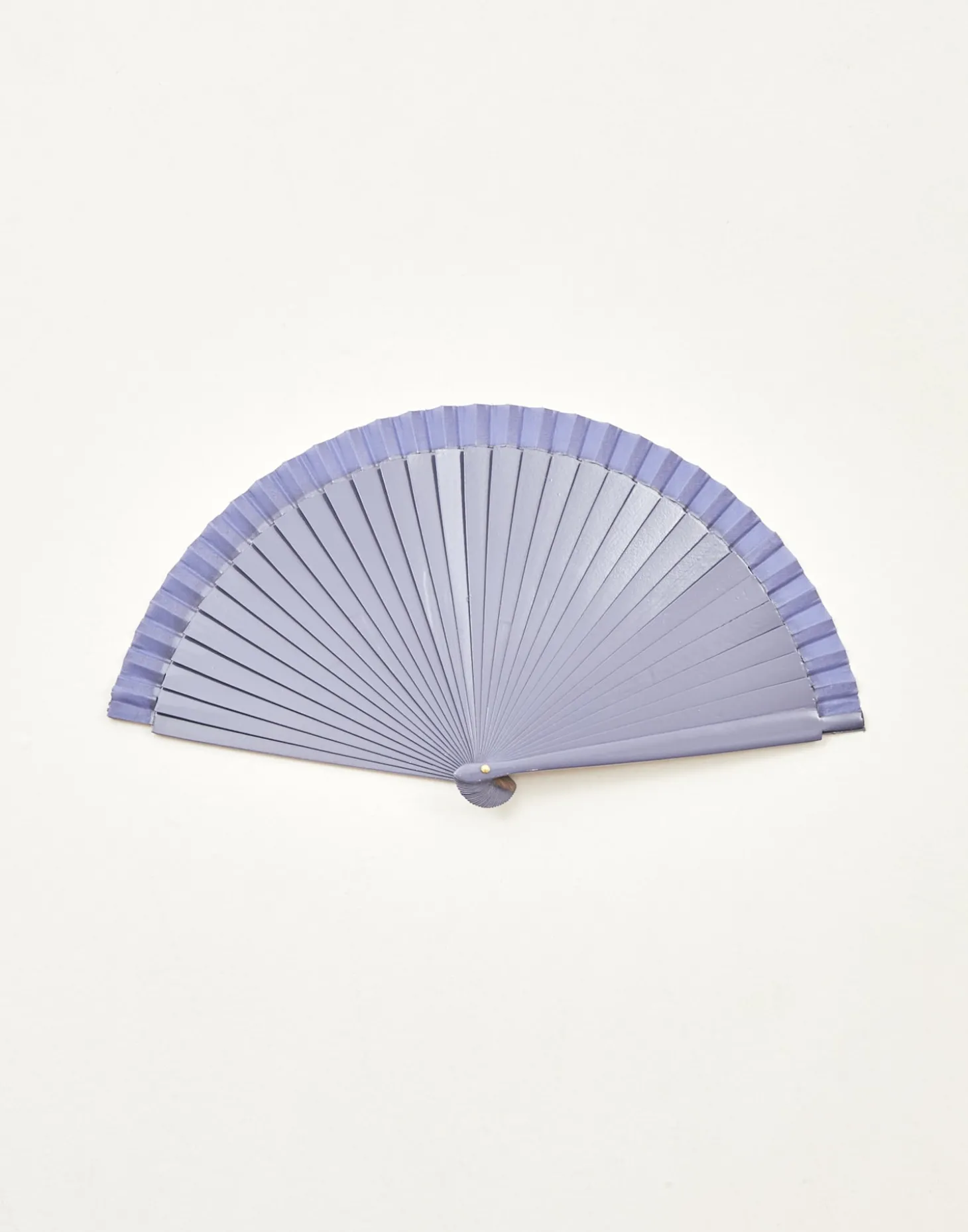 Abanico Liso Monocolor