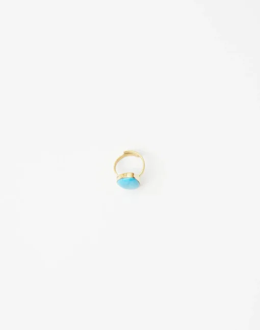 Anillo Turquesa