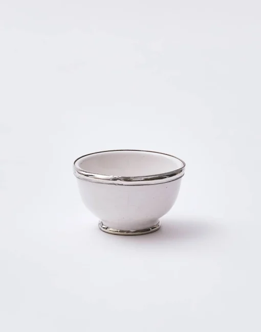 Bol Ribete Plata