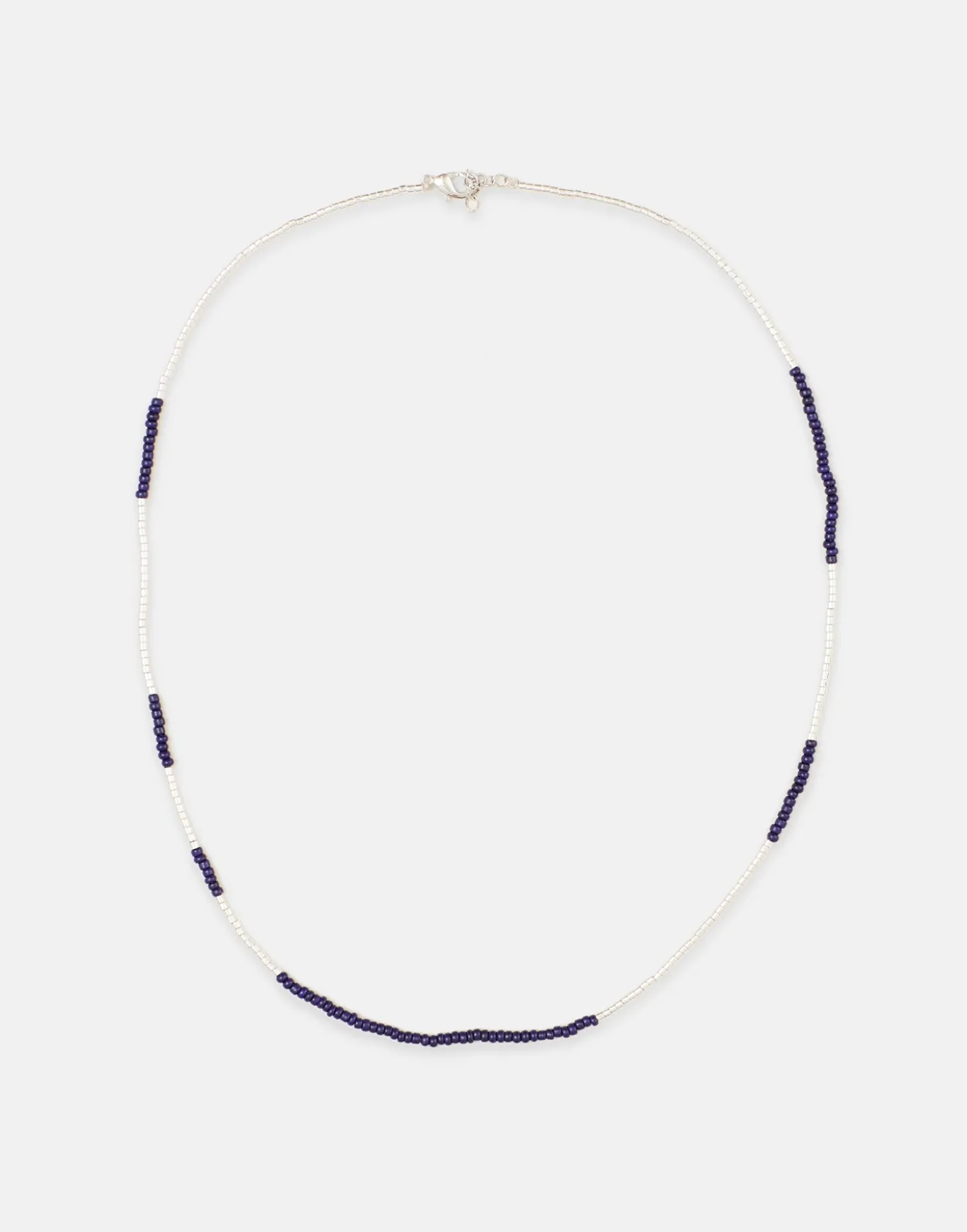 Collar Bicolor Beads