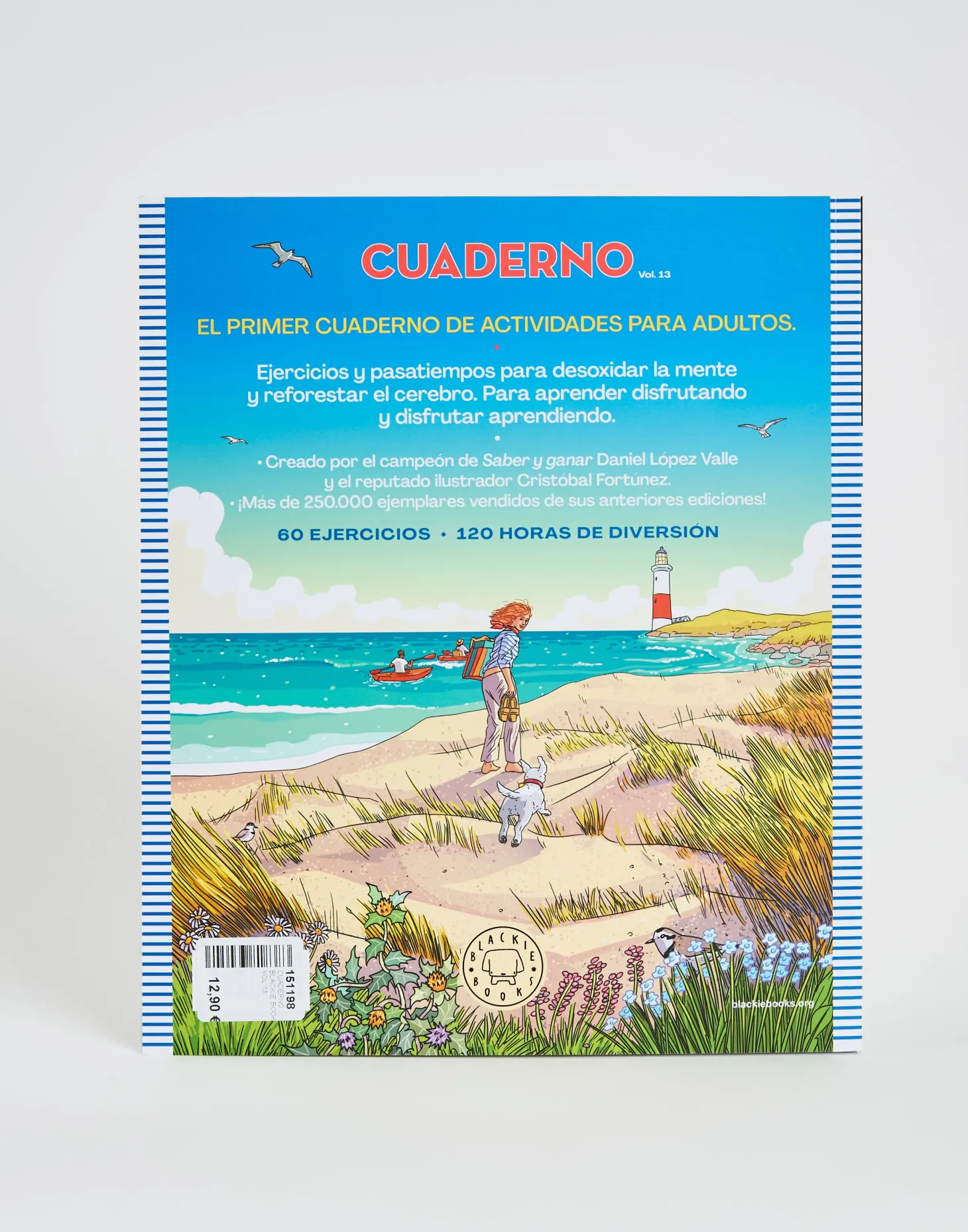 Cuaderno Blackie Books Vol 13