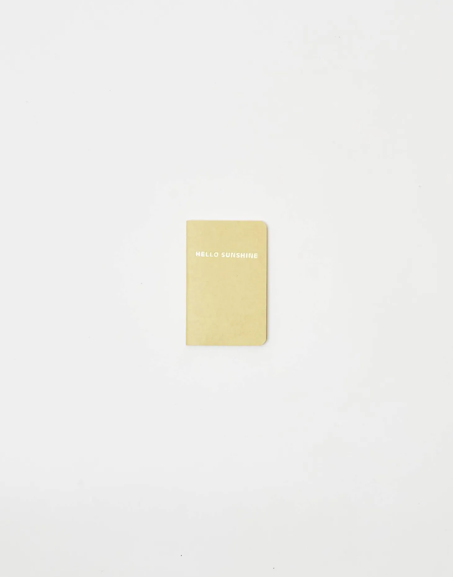 Cuaderno Pequeño Colors