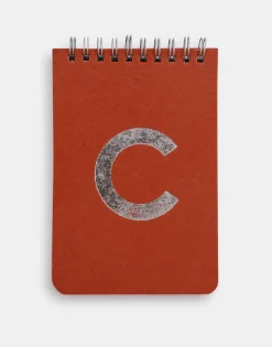 Libreta Abecedario Silver