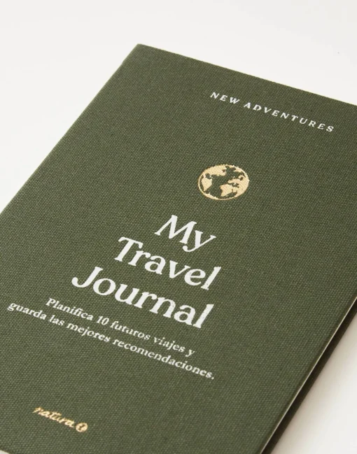 Libreta Viaje
