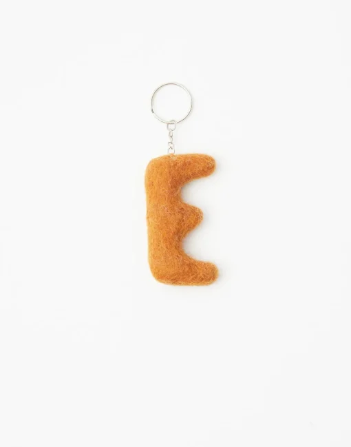 Llavero Felpa Letras