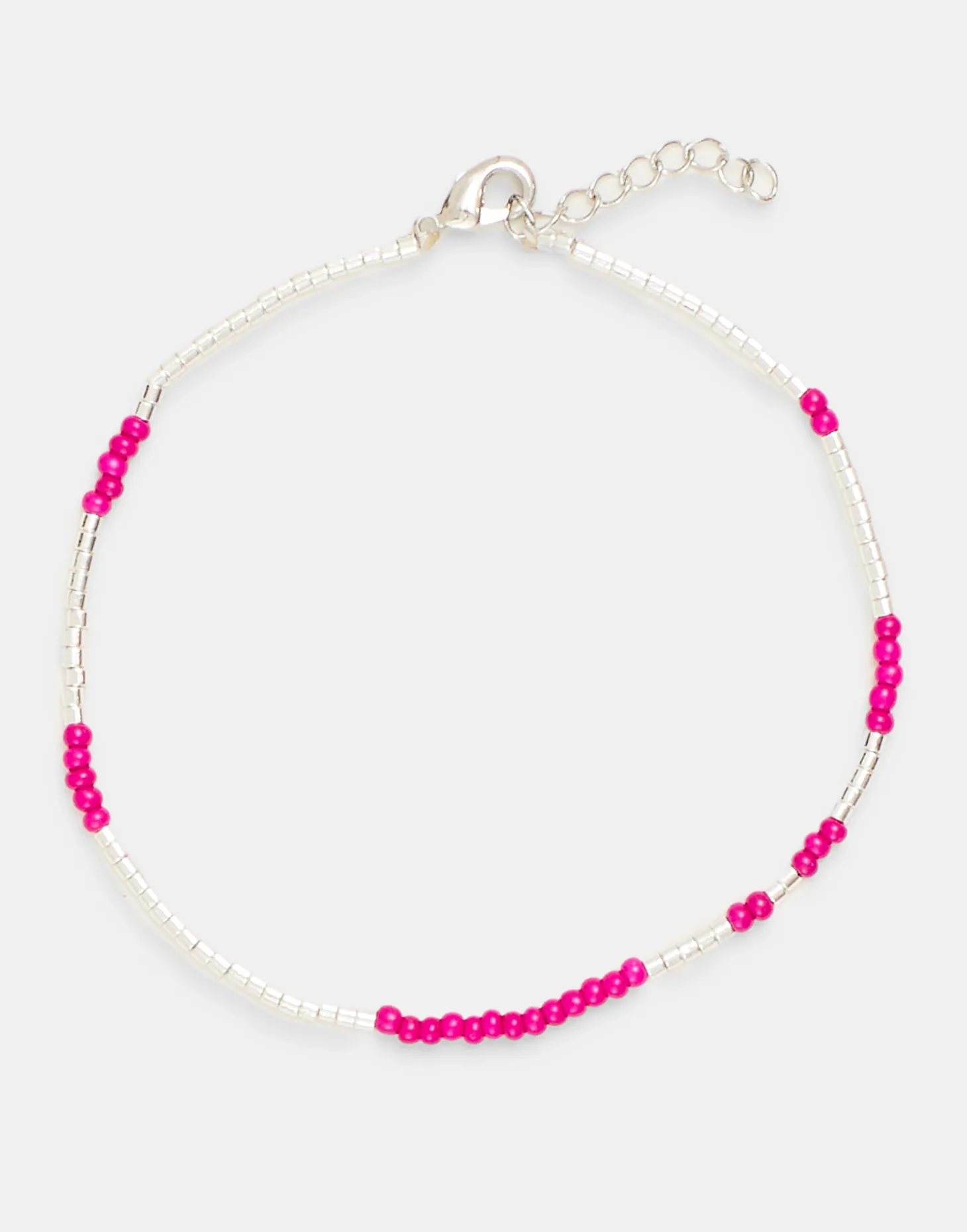 Pulsera Bicolor Beads