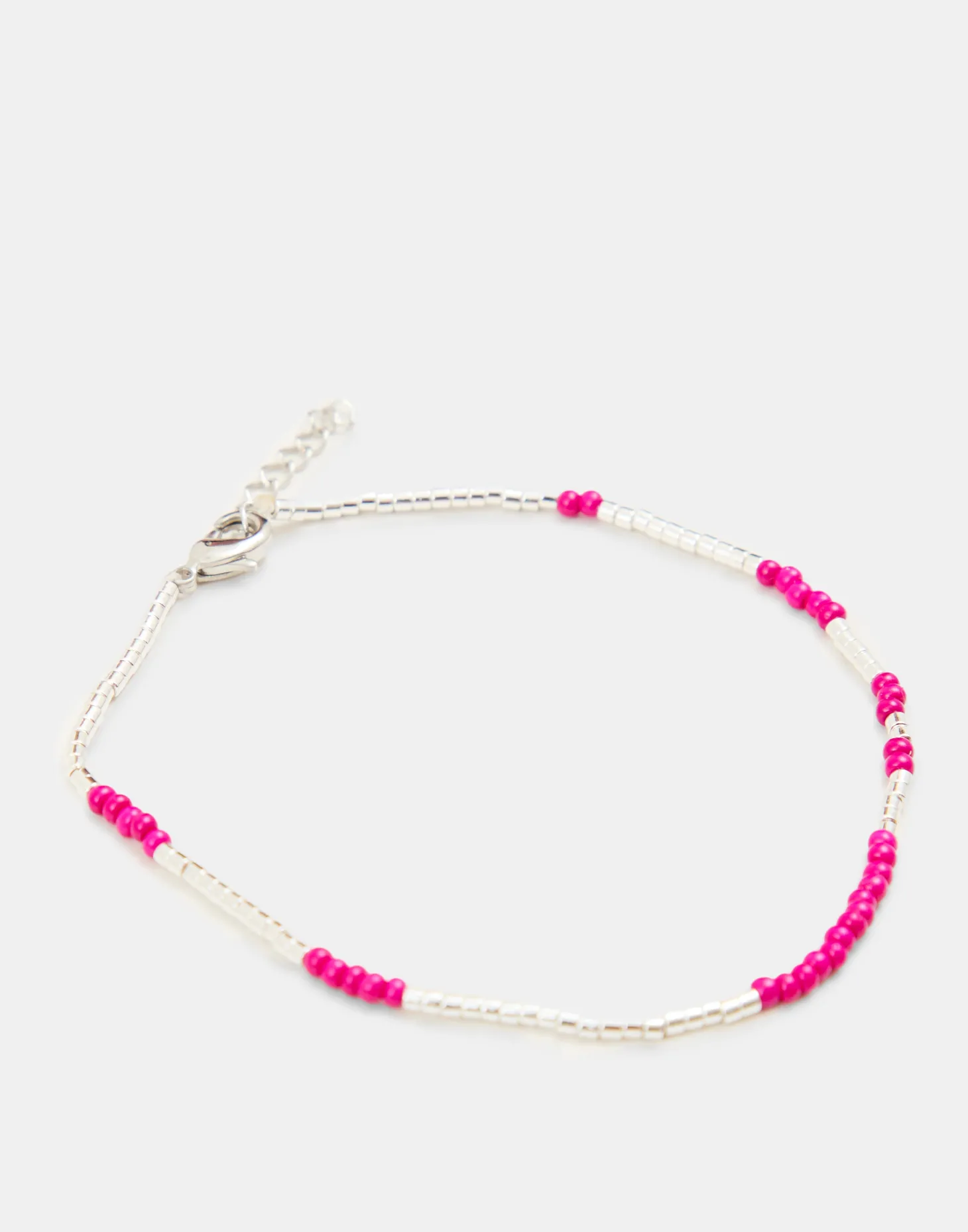 Pulsera Bicolor Beads
