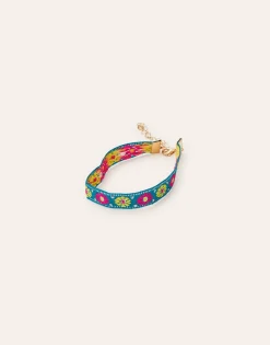 Pulsera Hilo Lurex