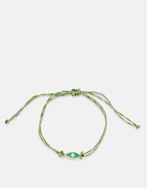 Pulsera Hilo Ojo Turco