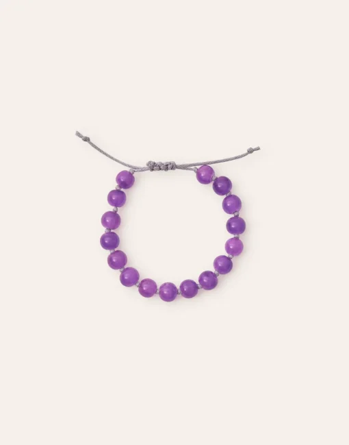 Pulsera Piedras Redondas