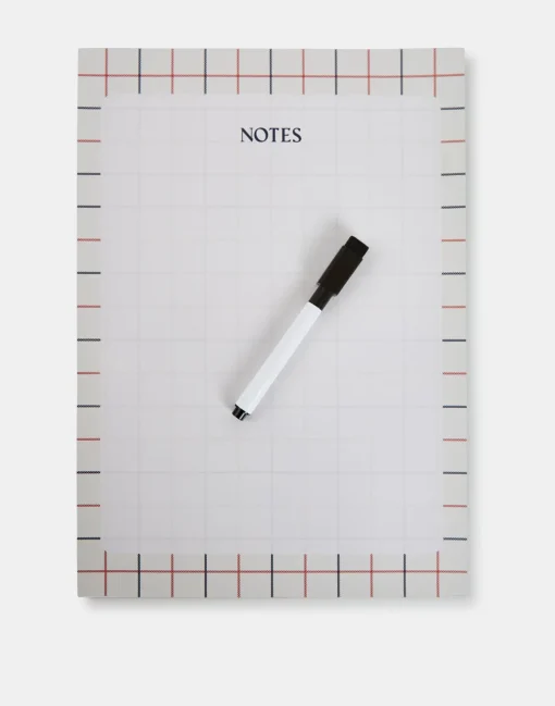 Tablero Magnético + Rotulador